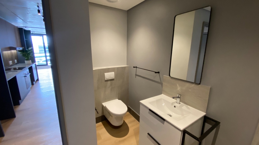 To Let 2 Bedroom Property for Rent in Observatory Western Cape